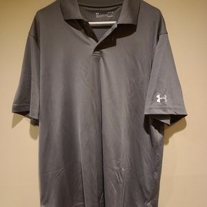 1261172 Under Armour Polo